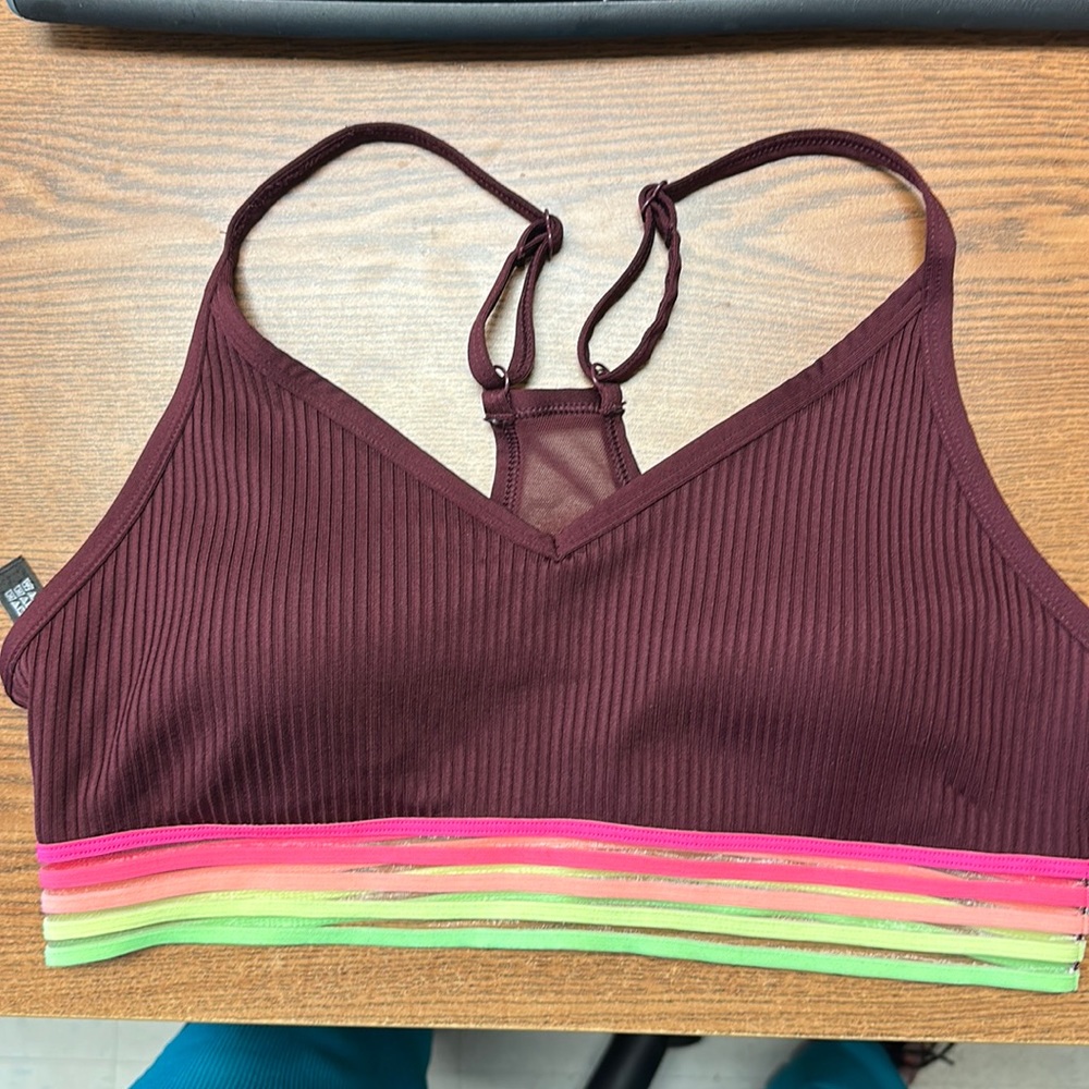 Women’s Victoria’s Secret Pink Sports Bra